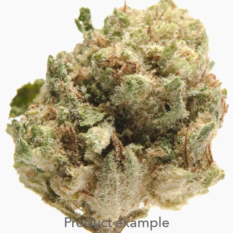 OUNCE SPECIAL -CRAZY OG - INDICA (28.33%)
