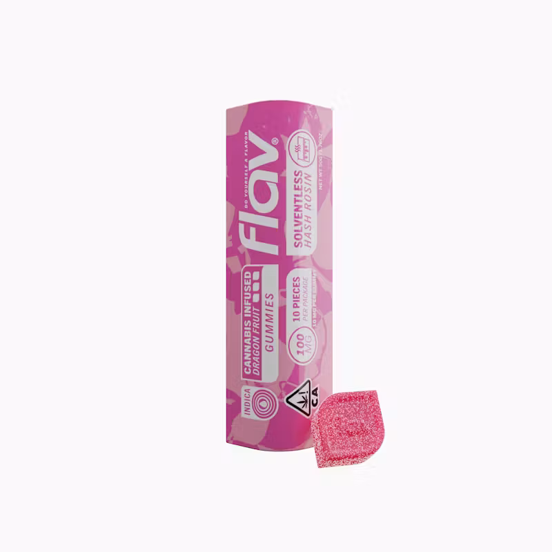 Flav Candy - Other - 100mg - Rosin - Dragon Fruit - Indica