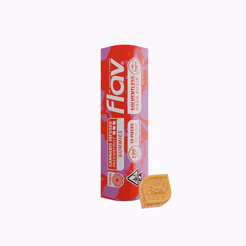 Flav Candy - Other - 100mg - Rosin - Passion Fruit - Hybrid