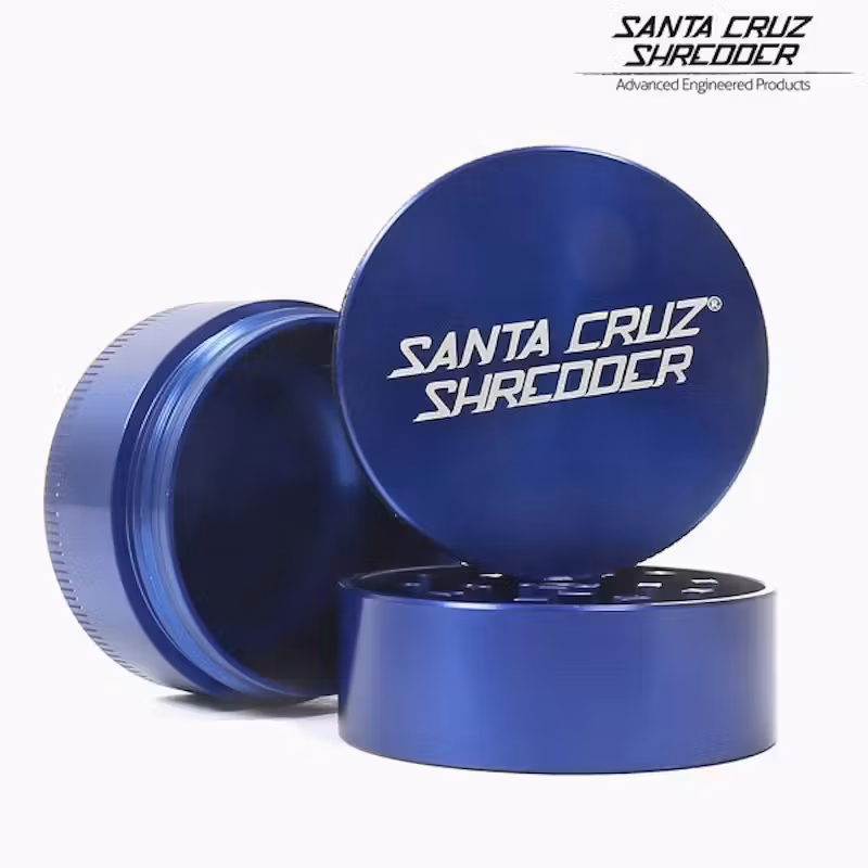 Grinders SANTA CRUISE LARGE SHREDDER