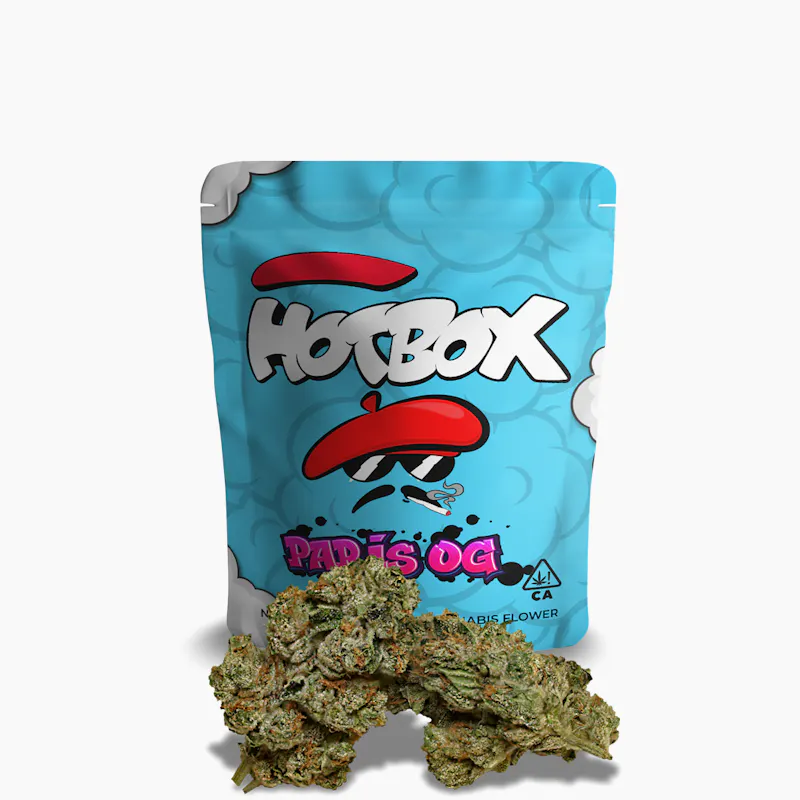 HOTBOX - 3.5g Indoor Flower - Image 8