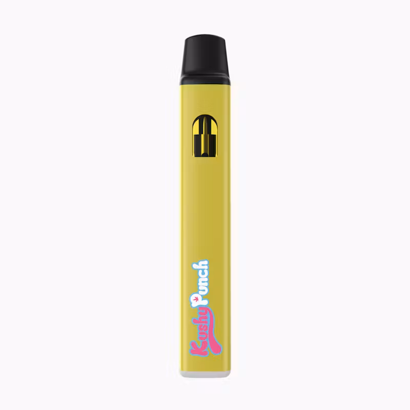 Kushy Punch 1G Kushy Punch Vape - Fresh Lemonade