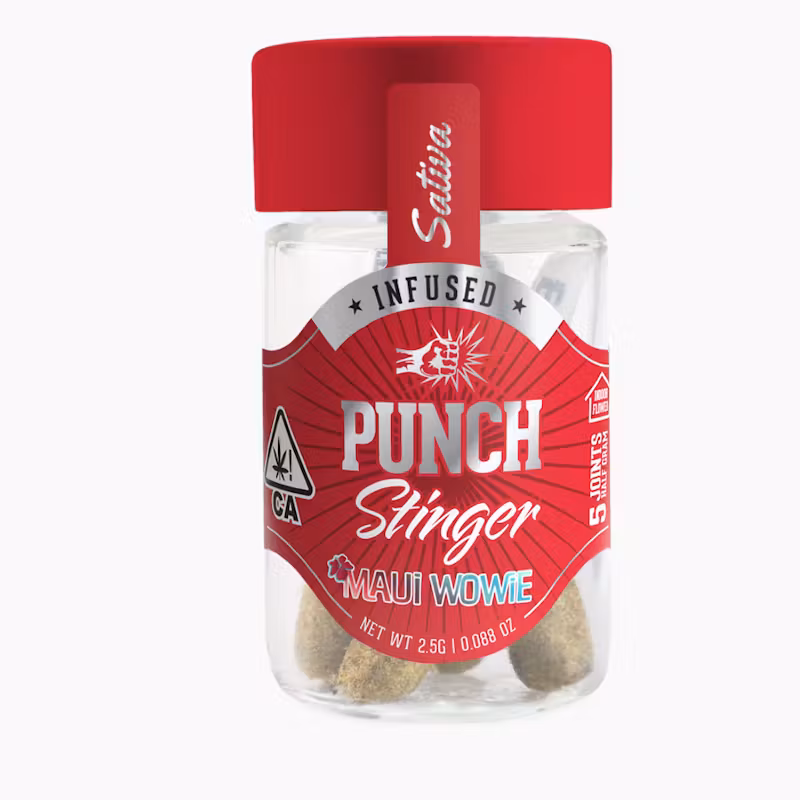 Punch - Stingers - Maui Wowie