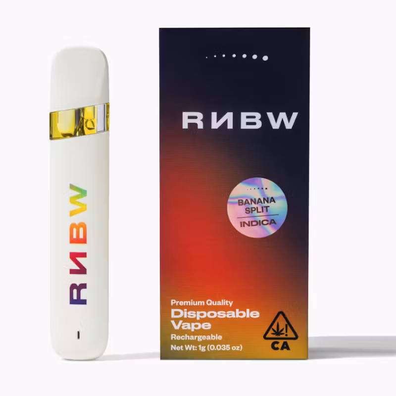 RNBW RNBW - BANANA SPLIT - 1G