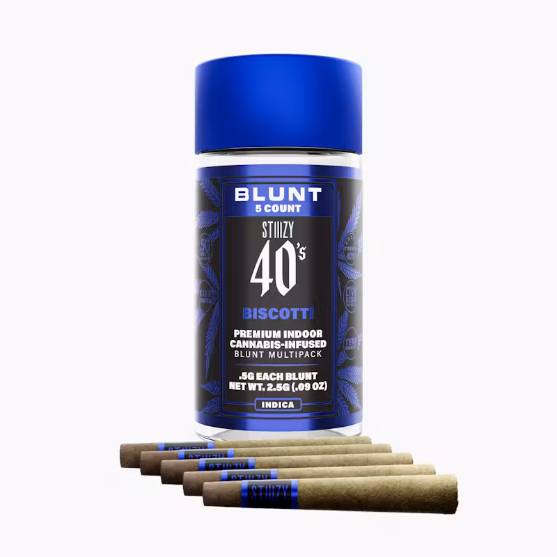 STIIIZY | .5G 40S MINI BLUNT MULTI PACK - Image 3