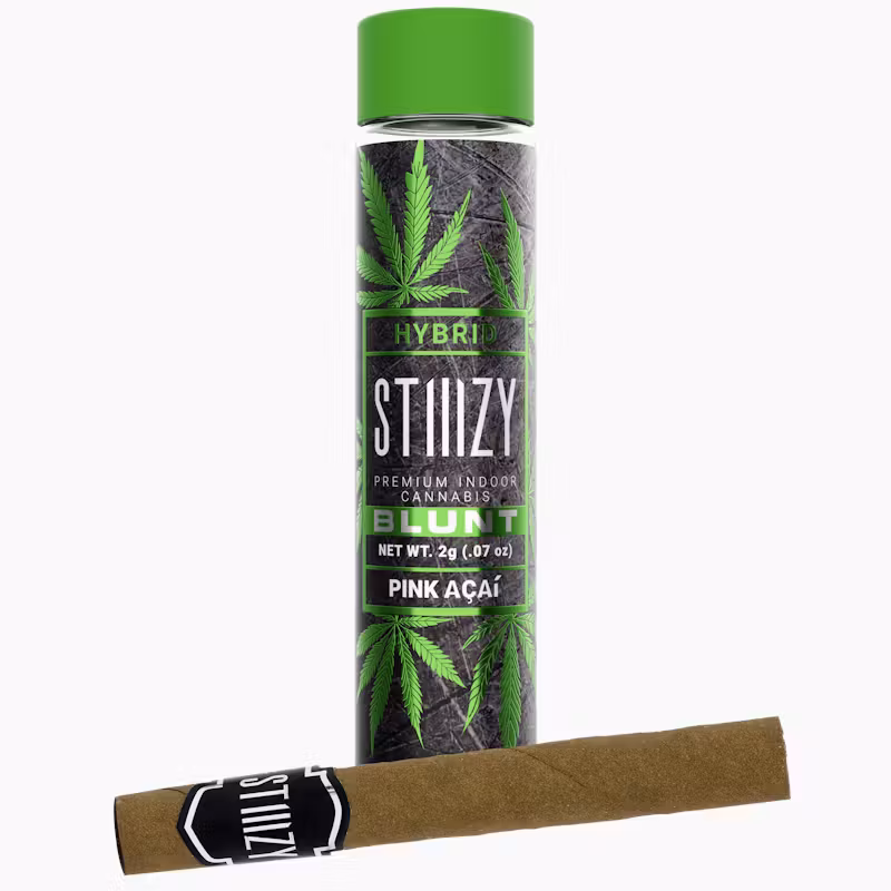 STIIIZY PINK ACAI - 2G BLUNT