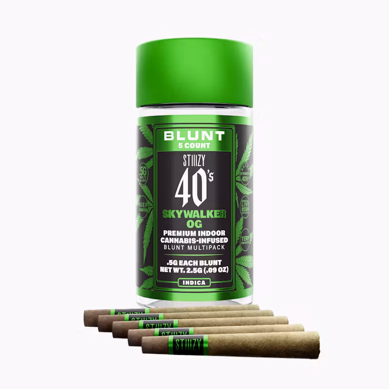 STIIIZY | .5G 40S MINI BLUNT MULTI PACK - Image 5