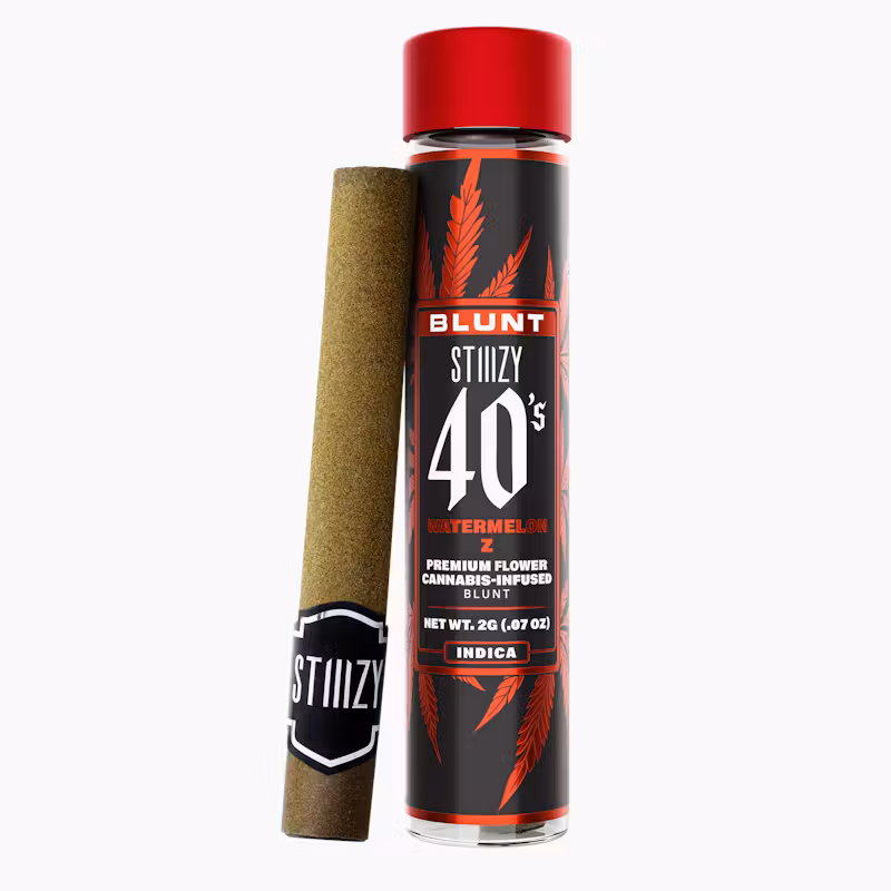 STIIIZY WATERMELON Z - 40s BLUNT 2G