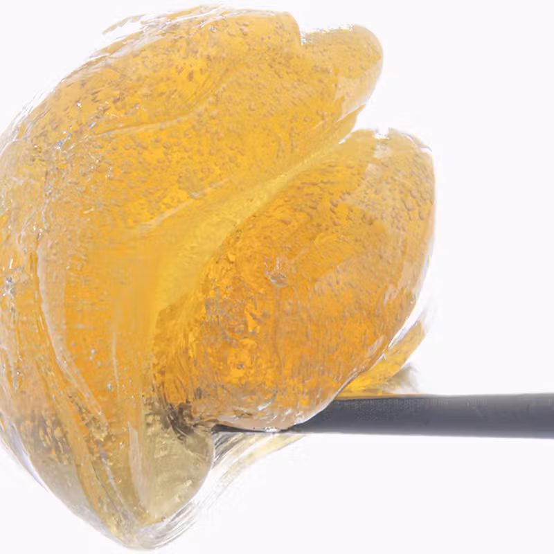 West Coast Cure Grapes N Cream Live Rosin Fresh Press