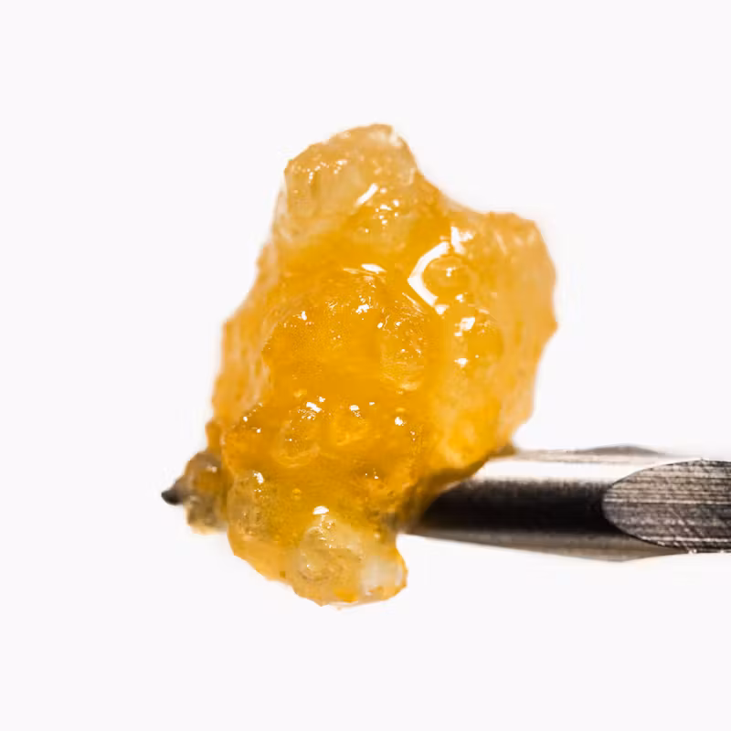 West Coast Cure Platinum OG Live Resin Sauce