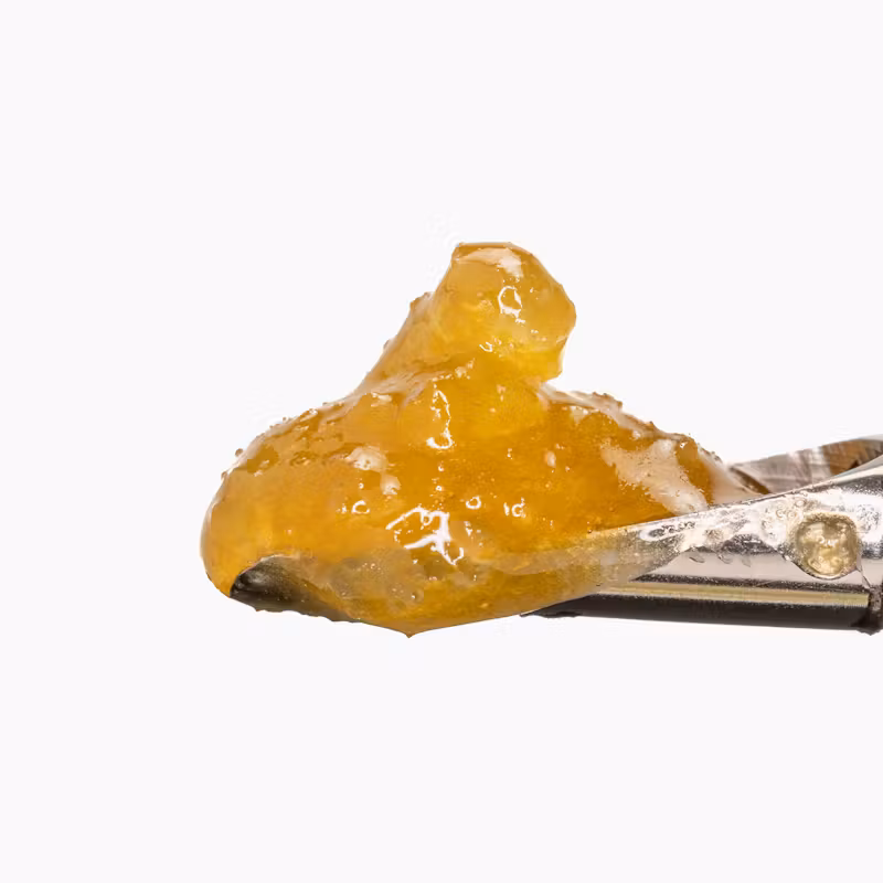 West Coast Cure Sour Sherbet Live Resin Sauce