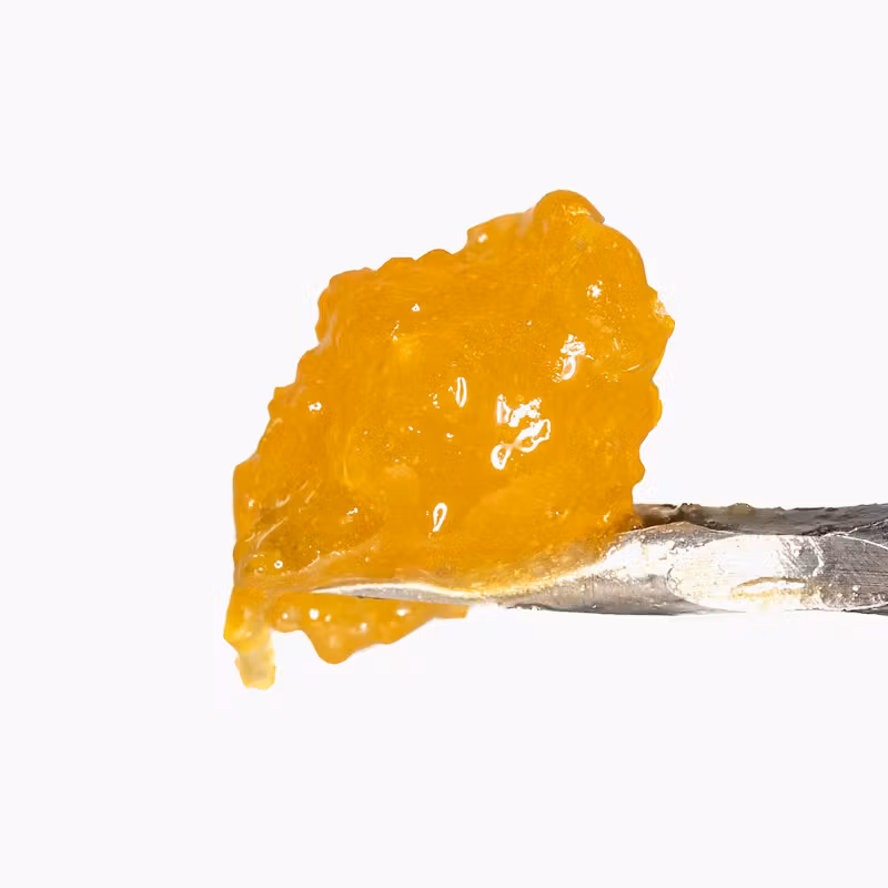 West Coast Cure Strawberry Banana Live Resin Sauce